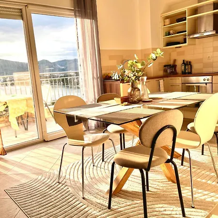 Апартаменты Getaway Penthouse, Stunning Sun N Ocean Views *