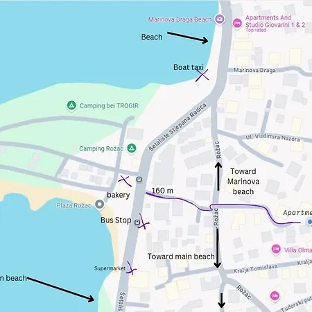 Getaway Penthouse, Stunning Sun N Ocean Views *