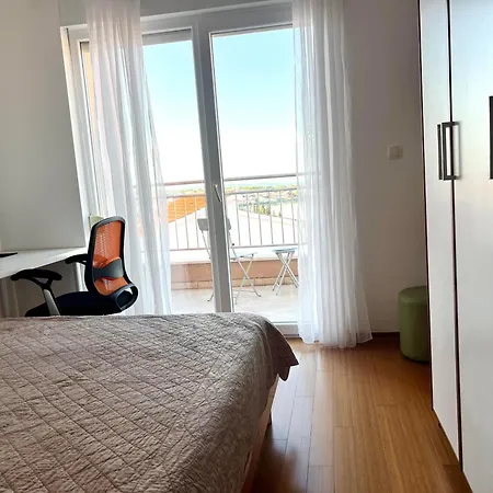 Апартаменты Getaway Penthouse, Stunning Sun N Ocean Views