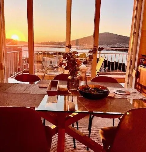 Apartmán Getaway Penthouse, Stunning Sun N Ocean Views