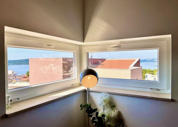 Getaway Penthouse, Stunning Sun N Ocean Views Appartement *