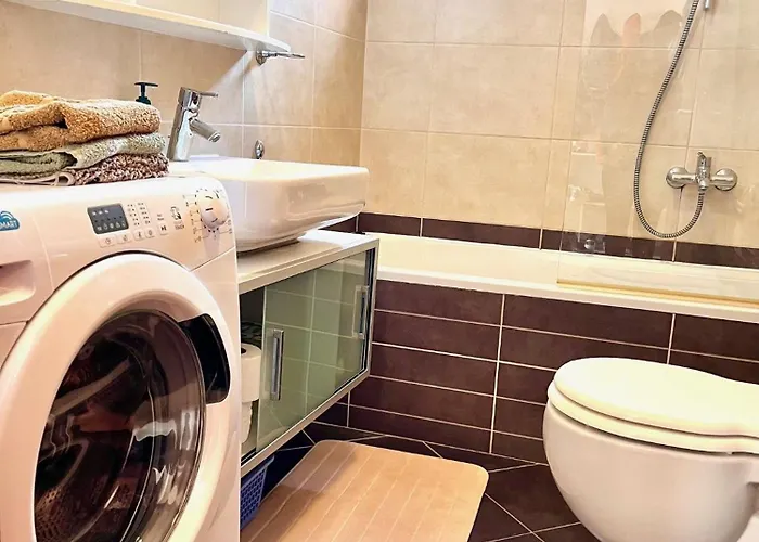 Appartement Getaway Penthouse, Stunning Sun N Ocean Views Trogir