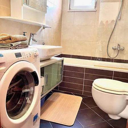 Apartmán Getaway Penthouse, Stunning Sun N Ocean Views Trogir