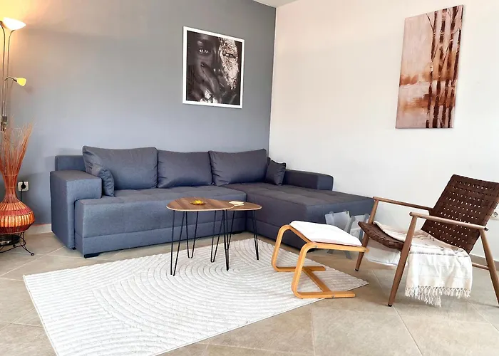 Apartamento Getaway Penthouse, Stunning Sun N Ocean Views Trogir