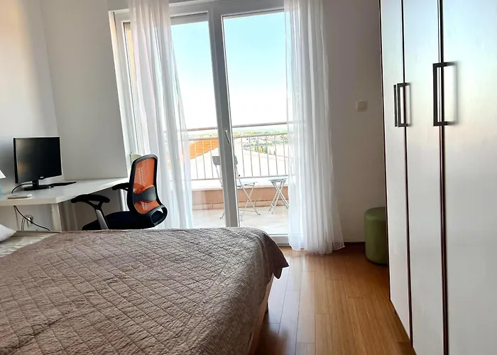 Apartamento Getaway Penthouse, Stunning Sun N Ocean Views